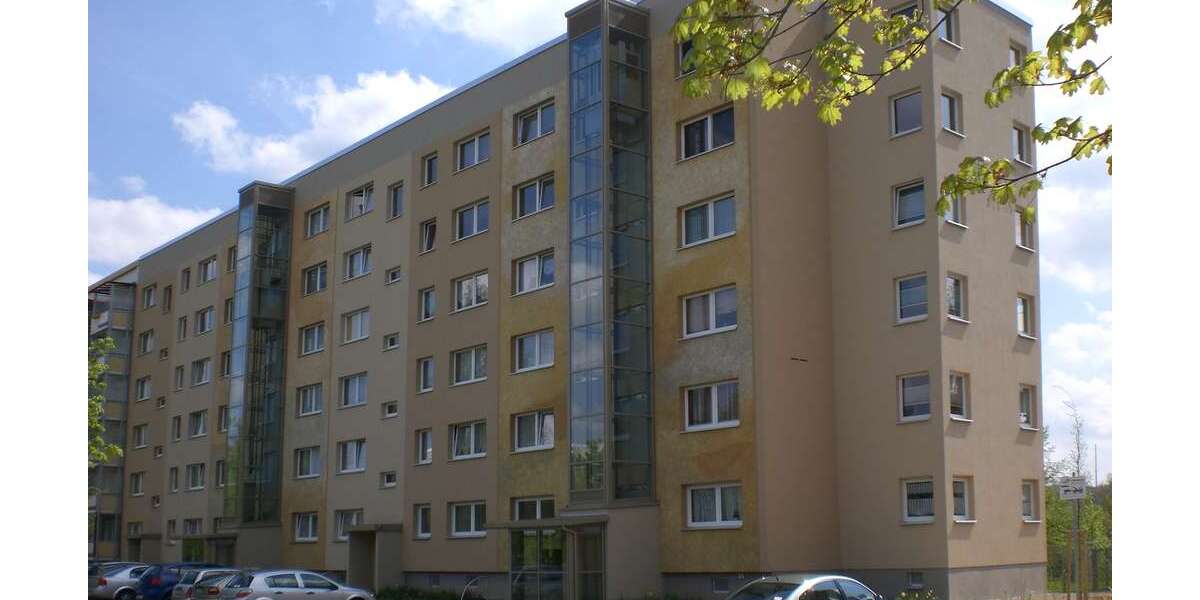 Etagenwohnung Gera Lusan - 3 Zimmer, 69 m&sup2;, 430&euro; | Angebot:27075905