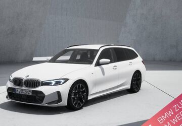 BMW 320 24.739 km 43.885 &euro; Langenwetzendorf 07957