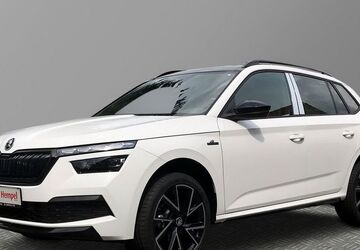 Skoda Kamiq 55.959 km 17.990 &euro; Gera 07548