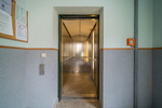 Ansprechende & ruhig gelegene 1 Zimmer Whg. mit Aufzug und Balkon (WE25) - Etagenwohnung Gera Ostviertel | Angebot:26882319