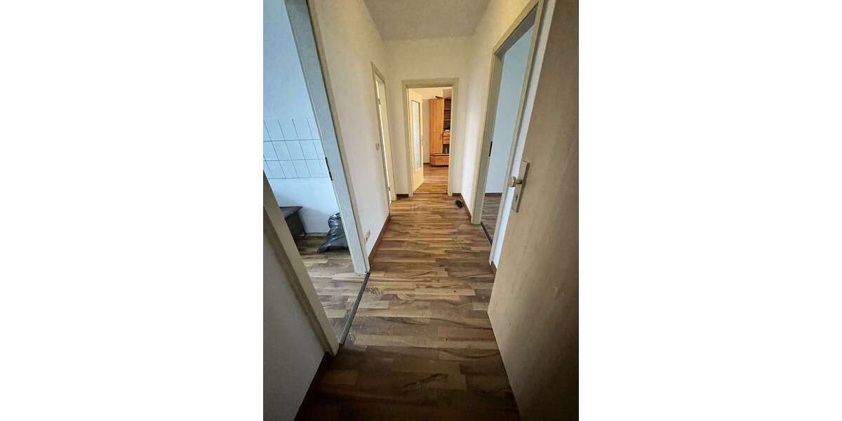 Etagenwohnung Gera Kleinaga - 3 Zimmer, 58 m&sup2;, 320&euro; | Angebot:19155582