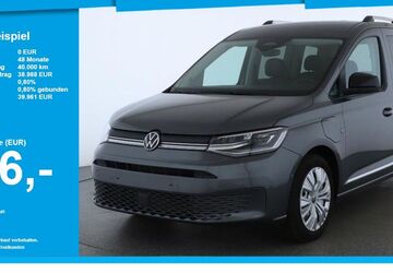 VW Caddy 18.967 km 38.988 &euro; Gera 07546