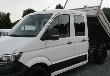 VW Crafter 95.876 km 26.980 &euro; Gera 07548