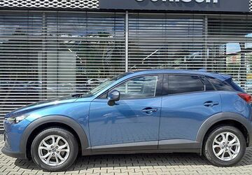 Mazda CX-3 96.326 km 13.790 &euro; Gera 07546