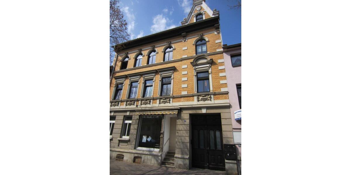 Etagenwohnung Gera Bieblach-Ost - 4 Zimmer, 82 m&sup2;, 500&euro; | Angebot:23457126