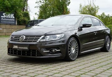 VW CC 183.832 km 12.999 &euro; Gera 07551