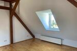 Dachgeschoßwohnung Elsteraue - 2 Zimmer, 60 m&sup2;, 360&euro; | Angebot:26690494