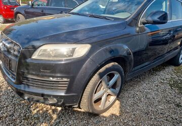Audi Q7 204.300 km 8.500 &euro; Schmölln 04626