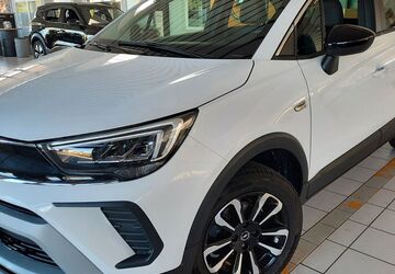 Opel Crossland (X) 28.850 km 12.990 &euro; Werdau 08412