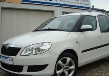 Skoda Roomster 169.700 km 3.990 &euro; Bad Köstritz 07586