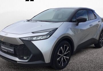 Toyota C-HR 35.960 km 28.860 &euro; Petersberg 07616