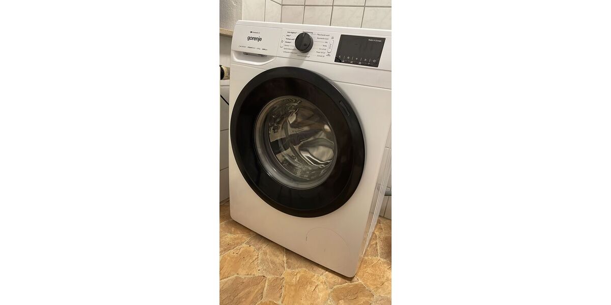 Waschmaschine