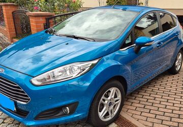 Ford Fiesta 84.683 km 6.199 &euro; Teuchern 06682
