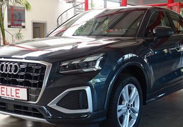 Audi Q2 46.934 km 22.990 &euro; Gera 07552