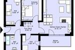 Etagenwohnung Gera Debschwitz - 4 Zimmer, 103 m&sup2;, 1.240&euro; | Angebot:23393258