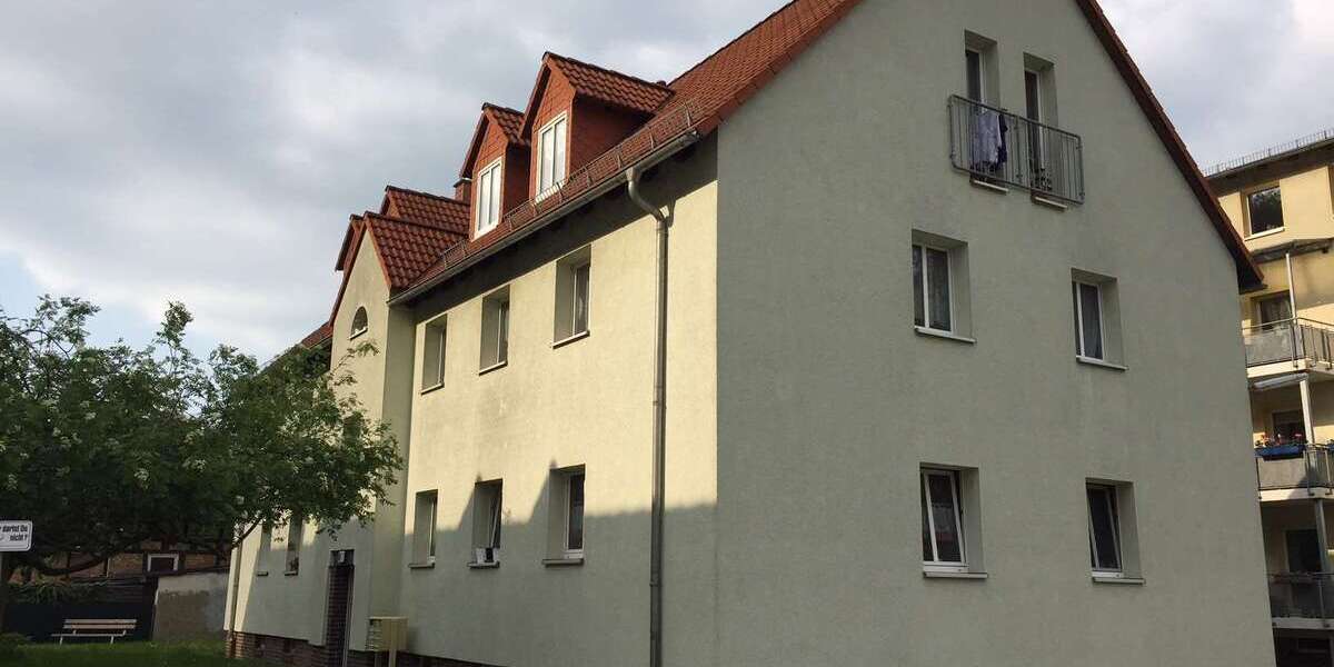 Etagenwohnung Gera Untermhaus - 3 Zimmer, 71 m&sup2;, 332&euro; | Angebot:27254329