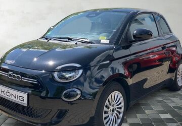 Fiat 500e 16.491 km 17.888 &euro; Greiz 07973