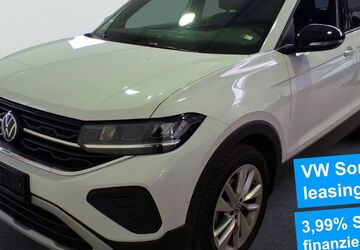 VW T-Cross 19.059 km 22.283 &euro; Gera 07546