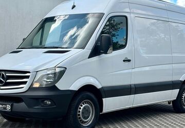Mercedes-Benz Sprinter 559.000 km 7.990 &euro; Altenburg 04600