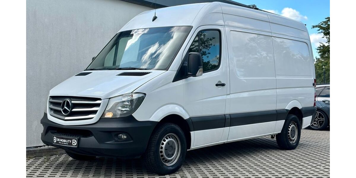Mercedes-Benz Sprinter 559.000 km 7.990 &euro; Altenburg 04600