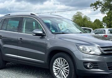 VW Tiguan 174.991 km 8.338 &euro; Schleifreisen 07629