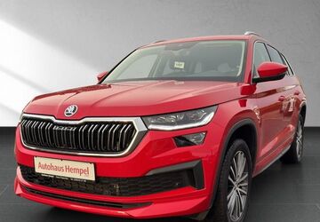 Skoda Kodiaq 51.981 km 36.490 &euro; Gera 07548