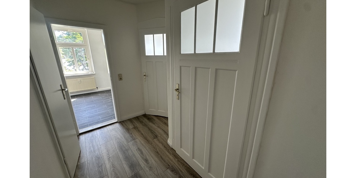 Frisch saniert: 3-Raum Wohnung! Gemütlich wohnen in Gera-Debschwitz nahe dem Stadtwald - Etagenwohnung Gera Debschwitz | Angebot:26959993