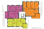 Etagenwohnung Gera Lusan - 3 Zimmer, 85 m&sup2;, 1.104&euro; | Angebot:22300251
