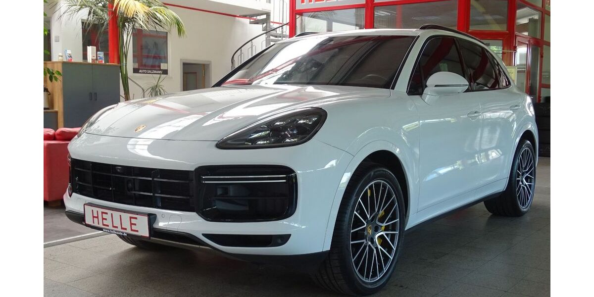 Porsche Cayenne 149.683 km 49.990 &euro; Gera 07552