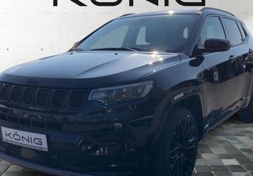 Jeep Compass 18.167 km 23.999 &euro; Gera 07552