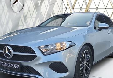 Mercedes-Benz A 180 24.226 km 25.689 &euro; Gera 07546