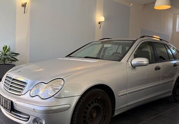 Mercedes-Benz C 200 289.744 km 2.699 &euro; Gera 07552