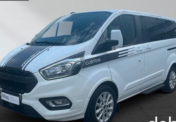 Ford Tourneo Custom 57.890 km 31.975 &euro; Zeulenroda-Triebes 07937
