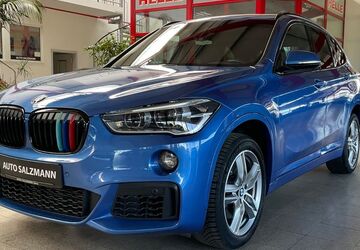 BMW X1 77.528 km 22.990 &euro; Gera 07552