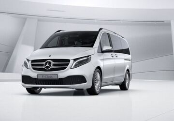 Mercedes-Benz V 250 44.607 km 46.990 &euro; Gera 07546