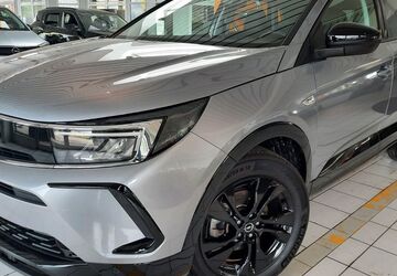 Opel Grandland (X) 10.450 km 18.490 &euro; Werdau 08412