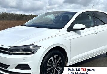VW Polo 39.513 km 14.950 &euro; Göhren 04603