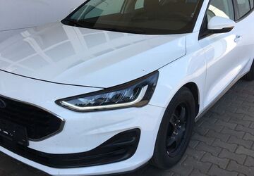 Ford Focus 60.900 km 14.400 &euro; Triptis 07819