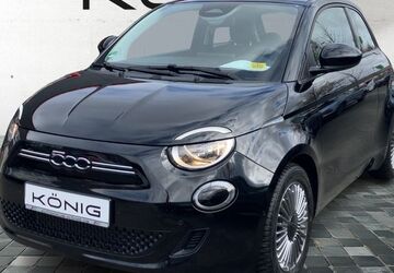 Fiat 500e 22.207 km 19.888 &euro; Gera 07552