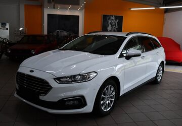 Ford Mondeo 165.300 km 10.600 &euro; Eisenberg 07607