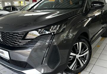 Peugeot 3008 18.500 km 19.990 &euro; Werdau 08412