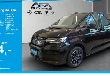 VW T7 Multivan 14.842 km 48.843 &euro; Gera 07546