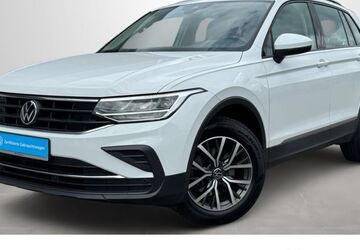 VW Tiguan 55.395 km 23.950 &euro; Zeitz 06712