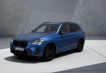 BMW X3 M40 38.525 km 55.885 &euro; Gera 07552