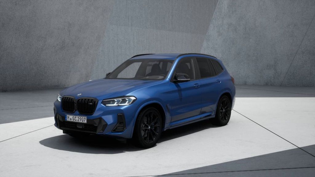 BMW X3 M40 38.525 km 55.885 &euro; Gera 07552
