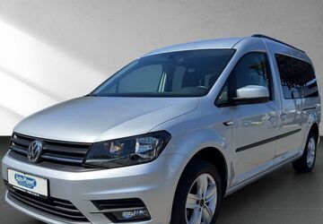 VW Caddy Maxi 88.253 km 21.490 &euro; Gera 07554