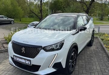 Peugeot 2008 33.392 km 14.490 &euro; Gera 07551