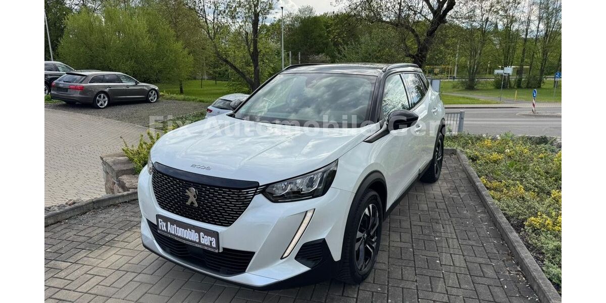 Peugeot 2008 33.392 km 14.490 &euro; Gera 07551