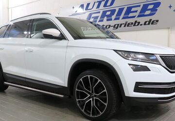 Skoda Kodiaq 198.800 km 16.950 &euro; Miesitz 07819