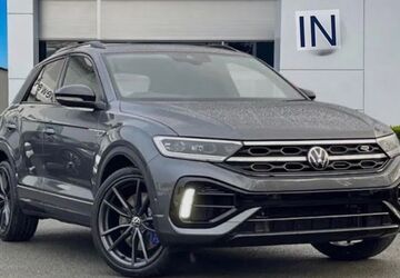 VW T-Roc 69.000 km 17.500 &euro; Gera 07554